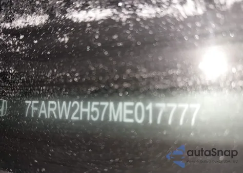 2021 Honda Cr-V Awd Ex from USA, damaged, VIN 7FARW2H57ME017777